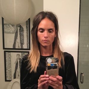 Meet your Posher, Courtney